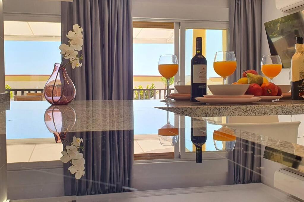 Luxury Apartment-Studio In Marbella! Kültér fotó
