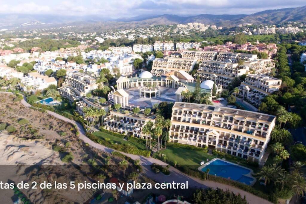 Luxury Apartment-Studio In Marbella! Kültér fotó
