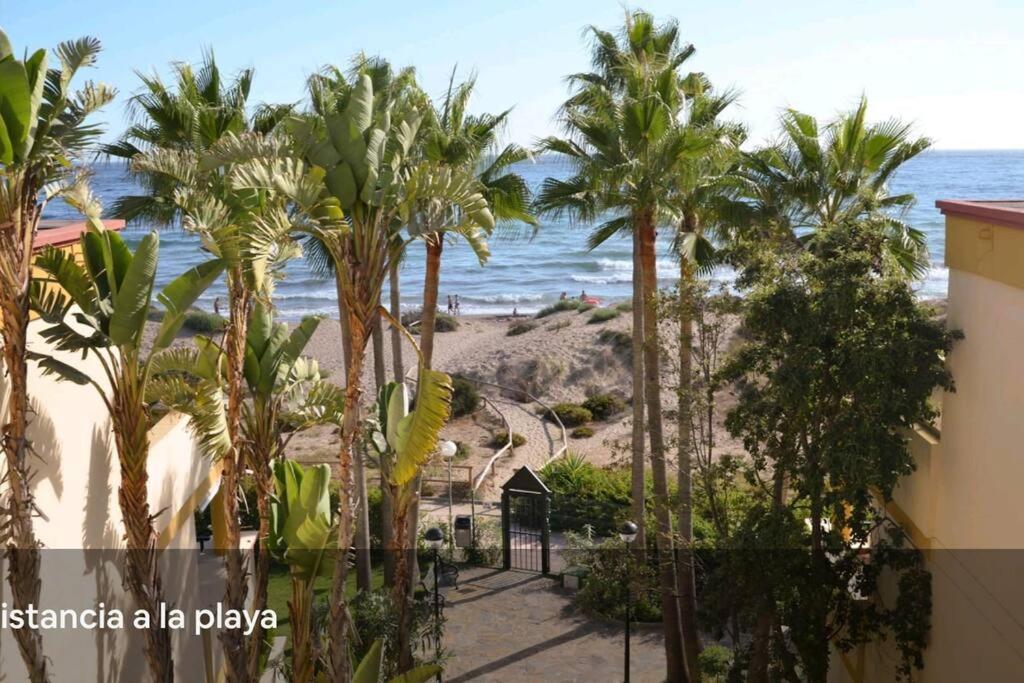 Luxury Apartment-Studio In Marbella! Kültér fotó